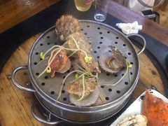 大锅海鲜-九层海鲜塔(市南店)