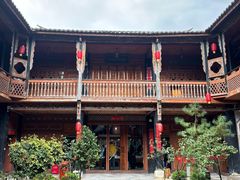 -喜洲翰林餐厅(董家百年老宅店)