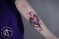 -AC TATTOO 纹身
