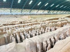 -秦始皇帝陵博物院(兵马俑)
