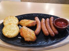 原味香肠-萨莉亚意式餐厅(玉泉路物美店)