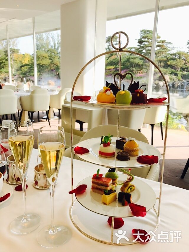 黑天鹅艺术蛋糕(杨林店)-英式下午茶图片-北京美食-大众点评网