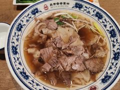 -直隶安家牛肉罩饼(新石店)