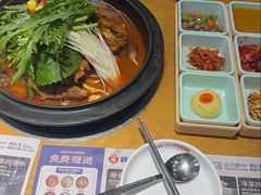 -韩香福脊骨汤锅(上杭路店)