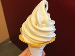 豆乳霜淇淋-永和大王(中关二店)