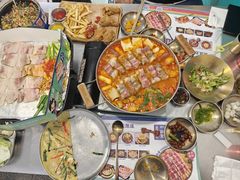 -兰正韩·韩国料理(大悦城店)