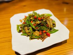 农家小炒肉-汉时湘菜