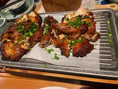 -绿茶餐厅(布吉万象汇店)