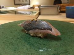 小竹荚鱼寿司-鮨青(恒基名人购物中心店)