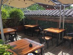 露天位-IFIF 如果花園(宽厚里店)
