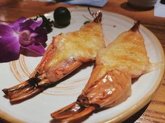 芝士焗大虾-衣川小森林·料理·寿司(鸿铭中心店)
