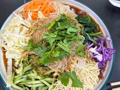 蒙古风味大拌菜-诺敏塔拉奶茶-布里亚特包子-手把肉(锦都会店)