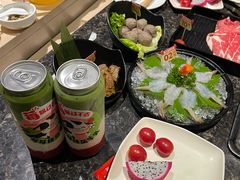 -海底捞火锅(群星城店)