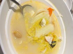 -富淳饭店(陆家嘴保利广场店)