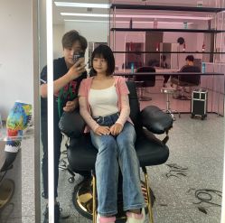 -D.G造型·烫发染发接发