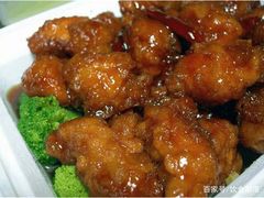 糖醋排骨-功德林素菜饭庄(前门店)