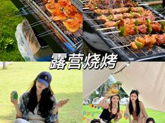 -栖露营camping·天幕烧烤·团建拓展·采摘营地