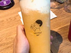 芝芝芒芒-喜茶(上海正大广场店)