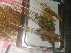 -在老街·淮安大排档·甜麻干煸龙虾·烧烤(河下古镇店)