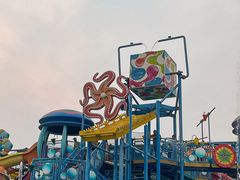-欢乐水魔方水世界