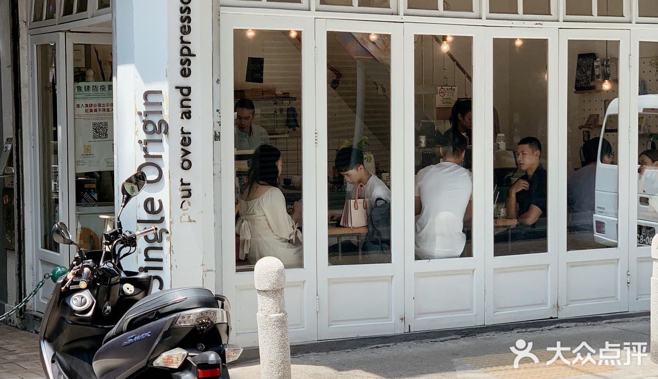 澳门咖啡地图｜四家值得去的小众咖啡店
