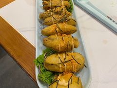 茄盒-状元阁烧烤(新华路总店)