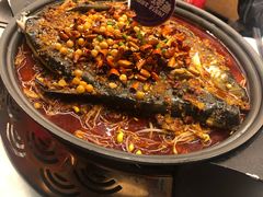 -匠子烤鱼(东方万达店)