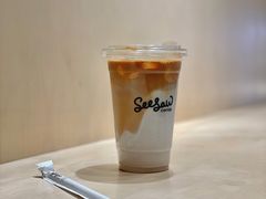 -Seesaw Coffee(西岸凤巢店)