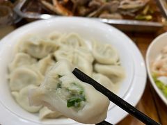 鲅鱼饺子-威海海鲜王(窑头路店)