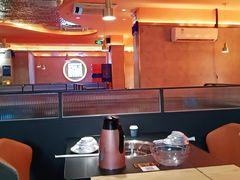 大堂-淼福猪肚鸡·椰子鸡火锅(大沙地店)
