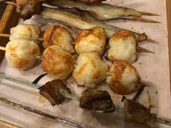 -新华阿喜烧烤(嘉泰雅园店)