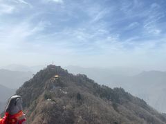 -终南山南五台景区