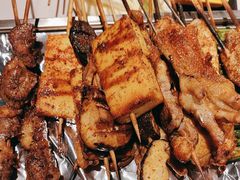 -云晓光头烧烤吧(川沙绿地店)