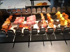 -很久以前羊肉串(昌里路三钢里店)