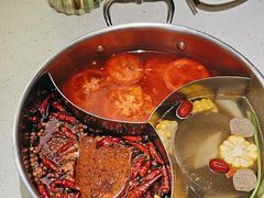 -潮牛壹号鲜牛肉火锅(光谷天地店)
