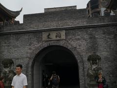 门面-木洞河街