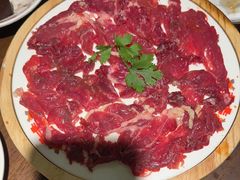 现切吊龙牛肉-牛市坎火锅(建设路店)