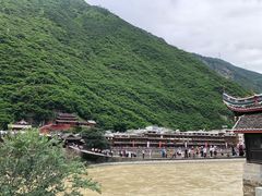 -泸定桥景区