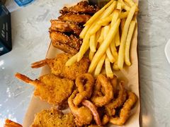 食趣畅享拼盘-必胜客(会展店)