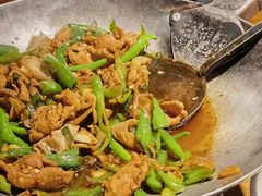 超级小炒肉-老湘村·湖南土菜(天河维多利店)