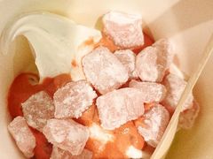 抹茶红豆年糕麦旋风-麦当劳(世纪汇广场店)