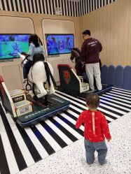 -meland亲子乐园(珠海环宇城店)
