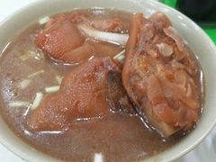 猪手面-麦文记面家(佐敦店)