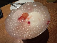 乳香草莓-THE CANNERY&JUJU 新鲜海鲜·牛排美食酒廊
