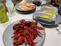 -藜爱·山海情海鲜自助(万达广场店)