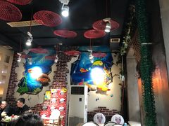 -蜀留香石锅鱼(六顺街店)