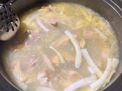 -百年果林椰子鸡(中洲店)
