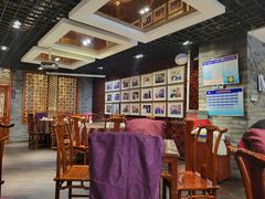 -老兰家传统烧烤炒菜泡馍(小南门店)