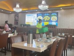 大堂-北方饺子王·海肠捞饭·海鲜锅(山大店)