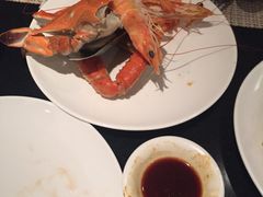 -龙之梦万丽酒店青餐厅